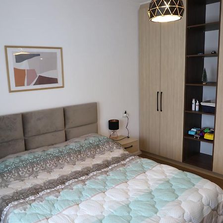 Daniel City Center Apartment Berat Eksteriør billede