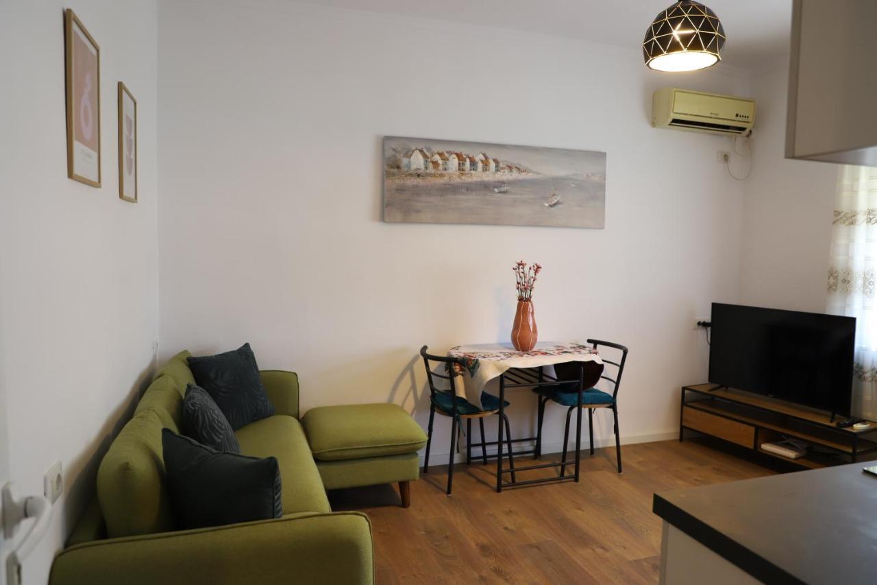 Daniel City Center Apartment Berat Eksteriør billede
