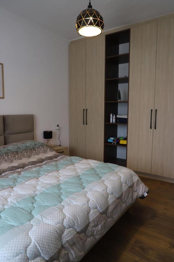 Daniel City Center Apartment Berat Eksteriør billede