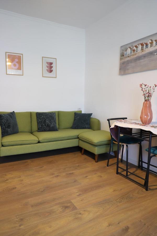 Daniel City Center Apartment Berat Eksteriør billede