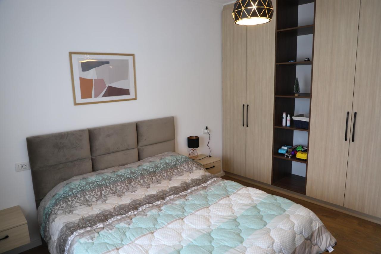 Daniel City Center Apartment Berat Eksteriør billede